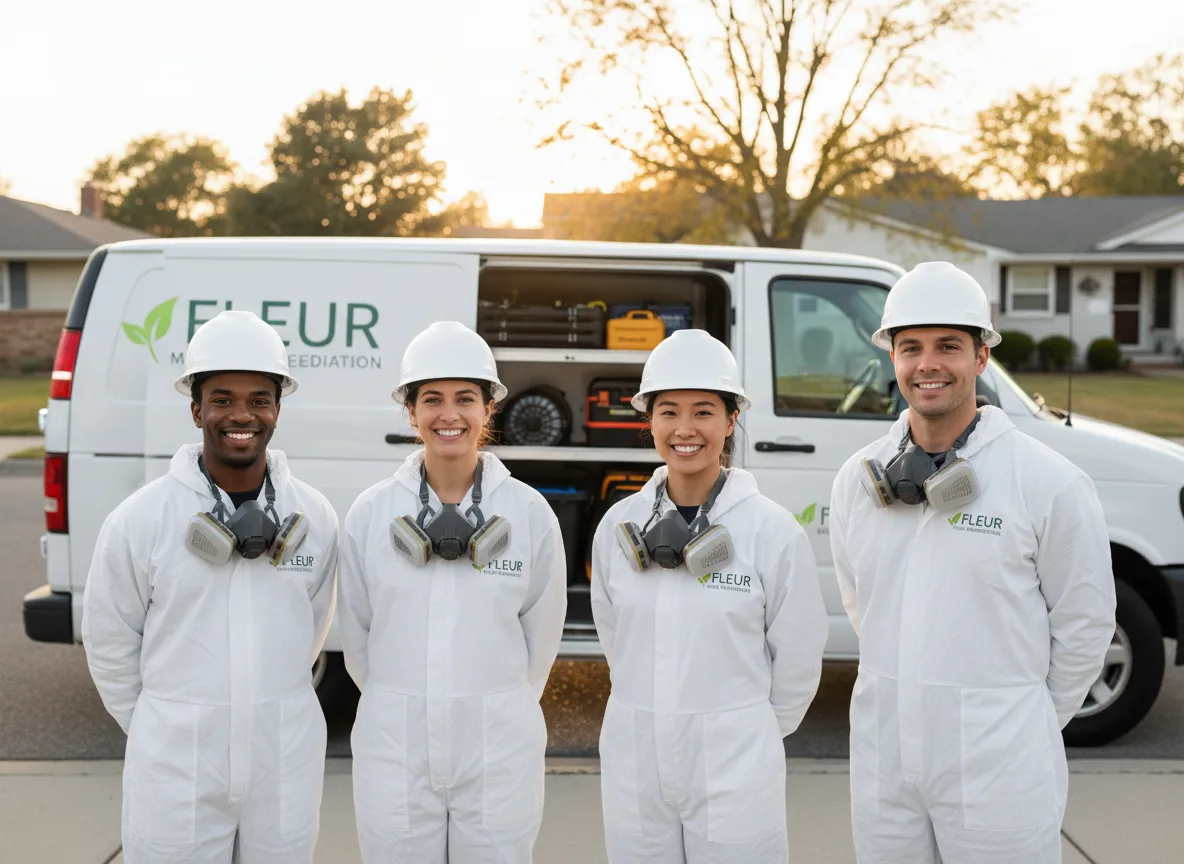 Mold Remediation company in Eskdale, WV